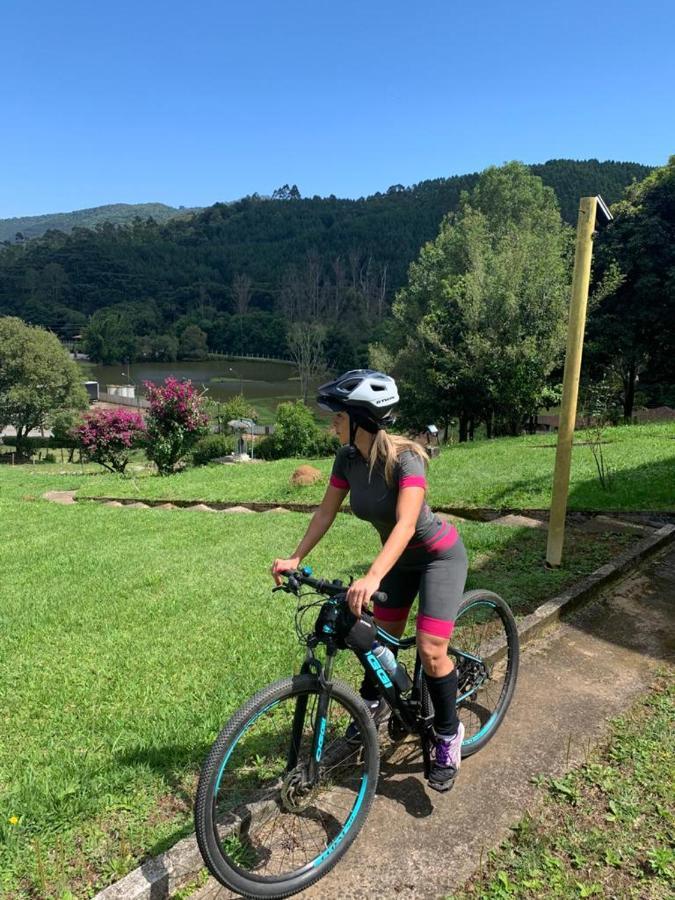 Chale De Luxo Pertinho De Monte Verde Monte Verde  Eksteriør billede