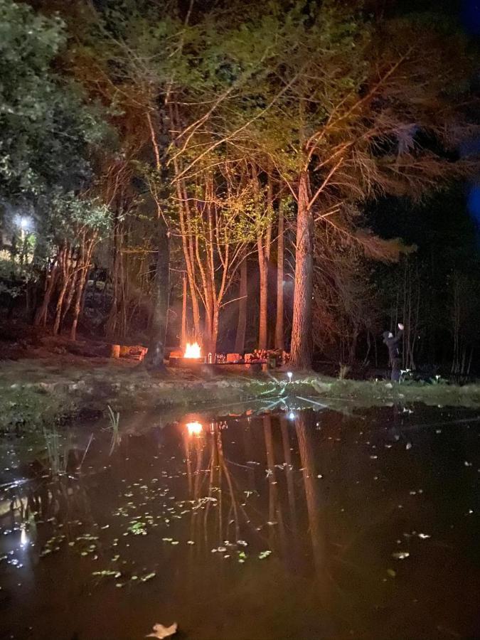 Chale De Luxo Pertinho De Monte Verde Monte Verde  Eksteriør billede