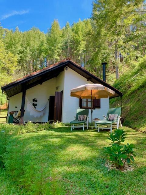 Chale De Luxo Pertinho De Monte Verde Monte Verde  Eksteriør billede